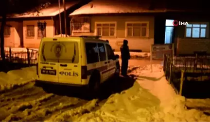 Malatya'da Şüpheli Ölüm