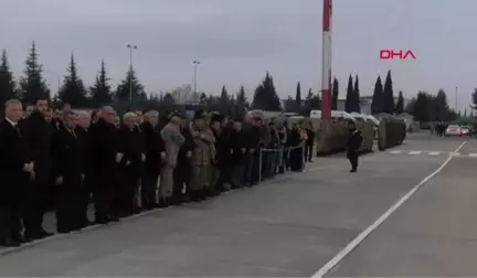 Gaziantep Gaziantep'e Şehit Ateşi Düştü- Aktuel 2