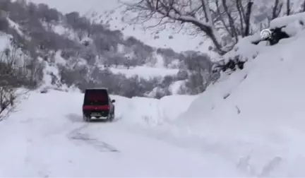 Yaşlı Hastanın Yardımına Ekipler Yetişti