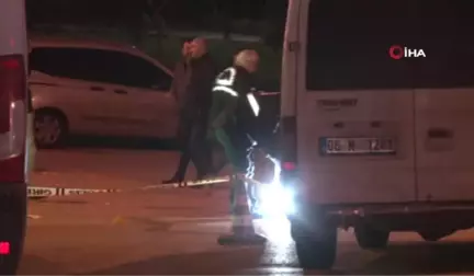 Başkent'te Otopark Kavgasında Silahlar Çekildi: 2 Yaralı