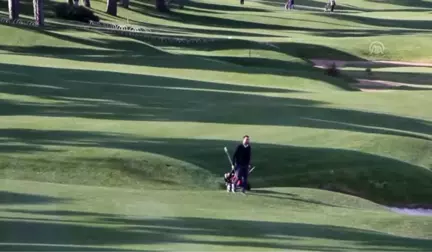 İlkokul Yararına Golf Turnuvası