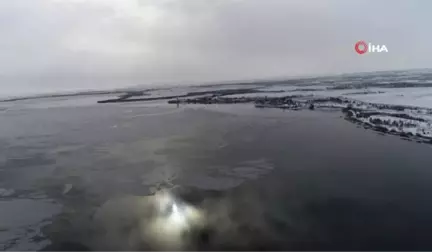 Başkent'in Eşsiz Güzellikleri Havadan Görüntülendi