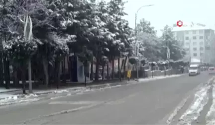 Elazığ'da 4 İlçede Eğitime Kar Tatili