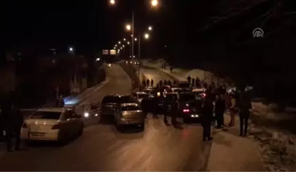 Samsun'da Zincirleme Trafik Kazası: 4 Yaralı