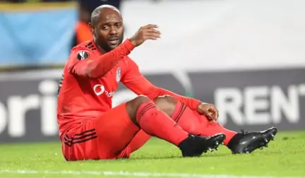 Vagner Love'ın Avukatından Beşiktaş'a FIFA Tehdidi