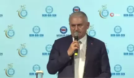 Binali Yıldırım: 