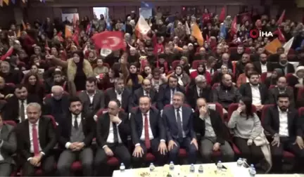 AK Parti'nin Kırıkkale Belediye Başkan Adayları Tanıtıldı