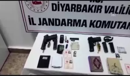 Diyarbakır'da 2 PKK'lı Terörist Etkisiz Hale Getirildi