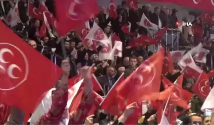 MHP Kastamonu Belediye Başkan Adaylarını Tanıttı