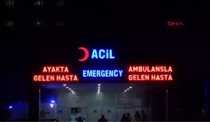 Samsun Acil Servis Doktorunu Darbettiği İddia Edilen Şüpheli Serbest