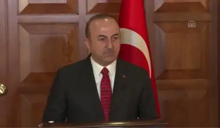 Çavuşoğlu: 