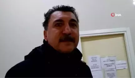 Gözaltına Alınan Sanatçı Ferhat Tunç, Bakırköy Adliyesi'ne Getirildi