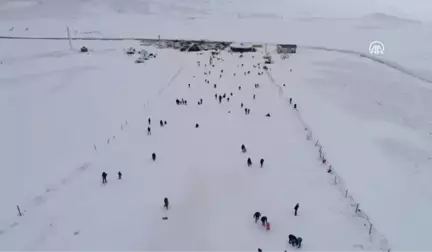 Karacadağ'da Kayak, Karaali'de Kaplıca Keyfi - Şanlıurfa