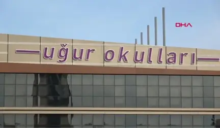 Mersin'de 5 Bin Öğrenci, 'Uğur Okulları Bursu' İçin Ter Döktü