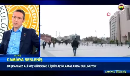 Ali Koç: 