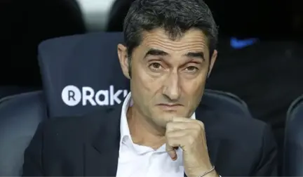 Barcelona Başkanı, Jose Valverde'nin Önümüzdeki Sezon da Takımın Başında Olacağını Açıkladı