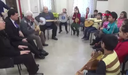 Aydın Eski Topraklardan Yen Nesle Müzik Eğitimi