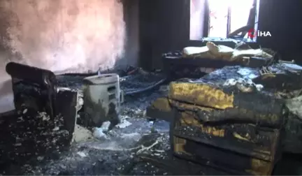 Elektrikli Sobadan Yangın Çıktı, 17 Yaşındaki Genç Öldü