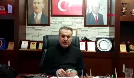 Kahramanmaraş Çağlayancerit'te Çığ Düştü