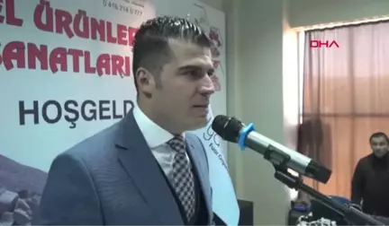 Adıyaman 3'üncü Gıda ve Yöresel Ürünler Fuarı Açıldı