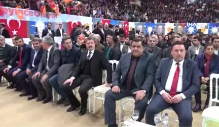 AK Parti Diyarbakır'da Belediye Başkan Adaylarını Açıkladı