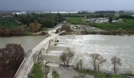 Tarihin En Görkemli Tanığı: Alaeddin Keykubad Köprüsü - Antalya