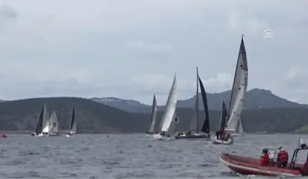 Yelken: Bayk Kış Trofesi