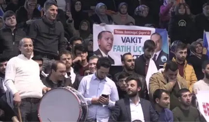 AK Parti Aday Tanıtım Toplantısı