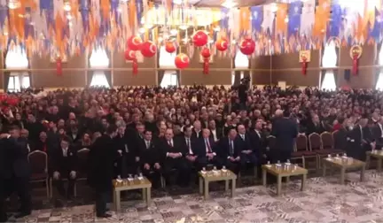 AK Parti Aday Tanıtım Toplantısı - Isparta