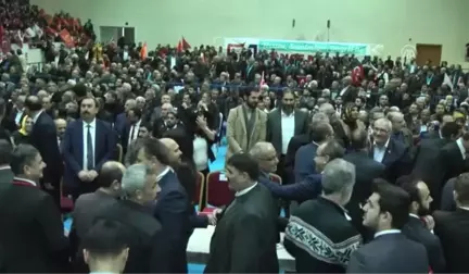 AK Parti Belediye Başkan Adayları Tanıtıldı