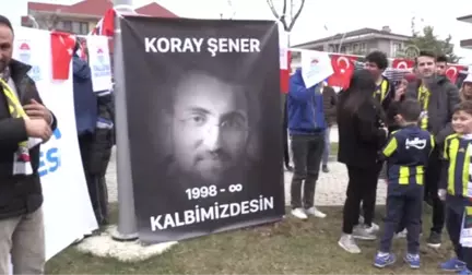 Koray Şener Barış, Dostluk ve Kardeşlik Parkı