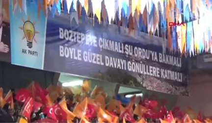 Ordu Erdoğan Trenden İnenler Bir Daha Bu Trene Binemeyecekler