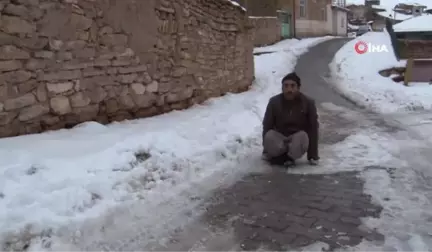 Kimsesi Olmayan Engeli Vatandaşın Tek İsteği Bir Hayat Arkadaşı