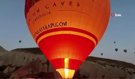 Dünyanın En Lüks Oteli Kapadokya'da