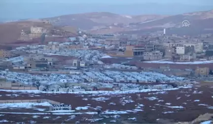 İhh'dan Arsal'daki Suriyeli Mültecilere Yardım