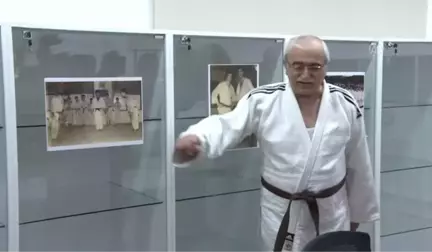 Prof. Dr. Bingür Sönmez'e, Judoda Siyah Kuşak Verildi - İstanbul