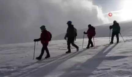 Ferit Melen Anısına Süphan Dağı'na Tırmanış