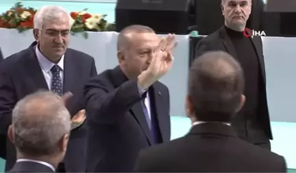 Cumhurbaşkanı Erdoğan: 