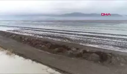 Burdur Bucak'ta 25 Bin Dekar Tarım Arazisi Su Altında Kaldı