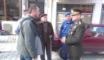 İzmir Kıbrıs Gazisi Göher, Askeri Törenle Son Yolculuğuna Uğurlandı