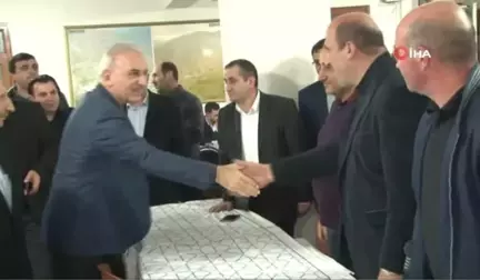 Yıldırım'dan Ümraniye'de Dönüşüm Müjdesi