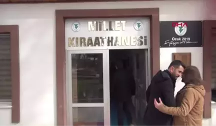 Yozgat Yozgat'ta Millet Kıraathanesi Açıldı