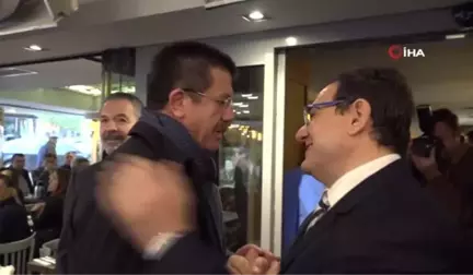 AK Parti İzmir Büyükşehir Belediye Başkan Adayı Zeybekci: 