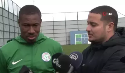 Çaykur Rizesporlu Prejuce Nakoulma: 