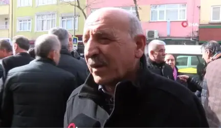 Tuzla'da Çıkan Gemi Yangınında Hayatını Kaybeden İşçi Son Yolculuğuna Uğurlandı