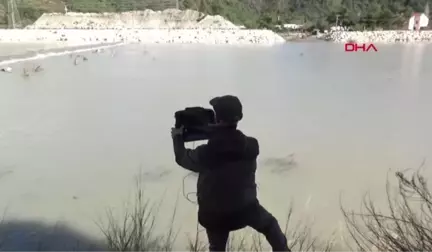 Antalya Buse Acar Termal Cihazla Aranıyor