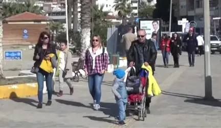 Ege'de Bahar Havası