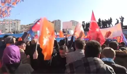 AK Parti Altındağ Seçim Koordinasyon Merkezi Açılışı - Ankara Büyükşehir Belediye Başkan Adayı...