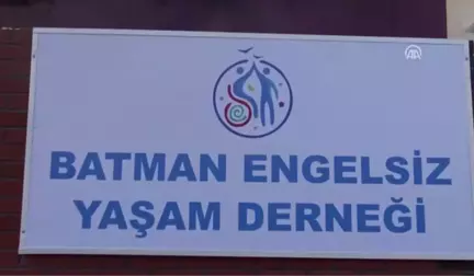 Tandır Ekmeğinden Engellilere Gelir