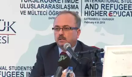 Türkiye Maarif Vakfı Başkanı Prof. Dr. Birol Akgün: 